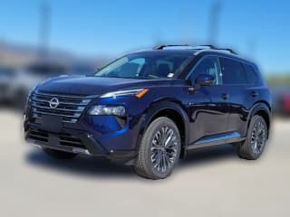 Nissan Rogue Platinum AWD Nissan Rogue Platinum AWD