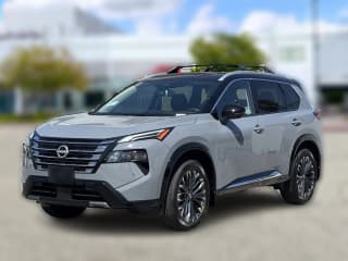 Nissan Rogue Platinum AWD Nissan Rogue Platinum AWD