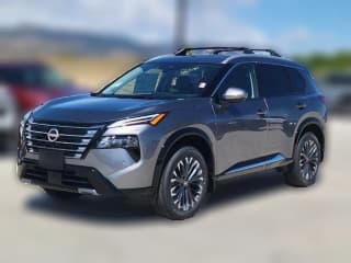 Nissan Rogue Platinum AWD Nissan Rogue Platinum AWD