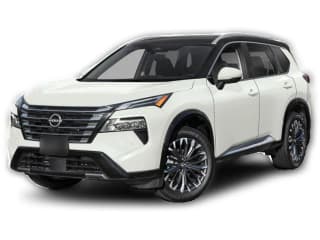 Nissan Rogue Platinum AWD Nissan Rogue Platinum AWD