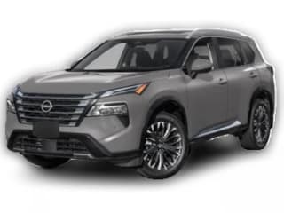 Nissan Rogue Platinum AWD Nissan Rogue Platinum AWD