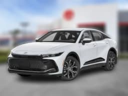Toyota Crown XLE AWD (Natl) 2026 — side view