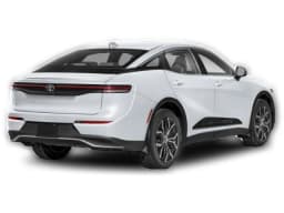 Toyota Crown XLE AWD (Natl) 2026 — side view