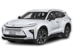 Toyota Crown Signia XLE AWD (GS) 2026 — side view