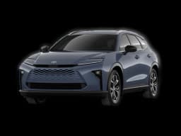 Toyota Crown Signia XLE AWD (Natl) 2026 — side view