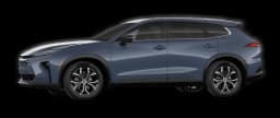 Toyota Crown Signia XLE AWD (Natl) 2026 — side view