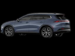 Toyota Crown Signia XLE AWD (Natl) 2026 — side view