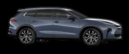 Toyota Crown Signia XLE AWD (Natl) 2026 — side view