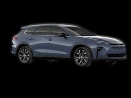 Toyota Crown Signia XLE AWD (Natl) 2026 — side view