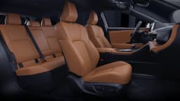 Toyota Crown Signia XLE AWD (Natl) 2026 — side view