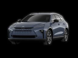 Toyota Crown Signia XLE AWD (Natl) 2026 — side view