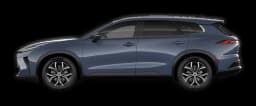 Toyota Crown Signia XLE AWD (Natl) 2026 — side view
