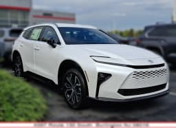 Toyota Crown Signia XLE AWD (Natl) 2026 — side view