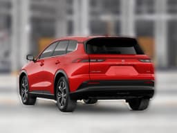 Toyota Crown Signia XLE AWD (Natl) 2026 — side view