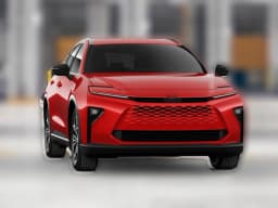 Toyota Crown Signia XLE AWD (Natl) 2026 — side view