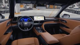 Toyota Crown Signia XLE AWD (Natl) 2026 — side view