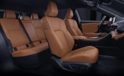 Toyota Crown Signia XLE AWD (Natl) 2026 — side view