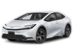 Toyota Prius LE (Natl) 2027 — side view