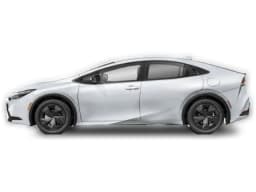 Toyota Prius LE (Natl) 2027 — side view