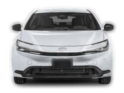 Toyota Prius LE (Natl) 2027 — side view