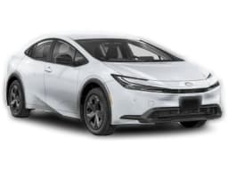 Toyota Prius LE (Natl) 2027 — side view