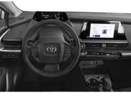 Toyota Prius LE (Natl) 2027 — side view