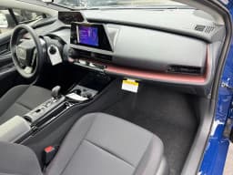 Toyota Prius Plug-In Hybrid SE (Natl) 2027 — side view