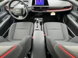 Toyota Prius Plug-In Hybrid SE (Natl) 2027 — side view