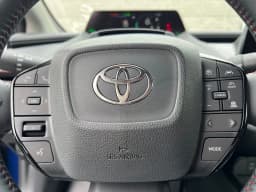 Toyota Prius Plug-In Hybrid SE (Natl) 2027 — side view