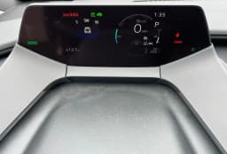 Toyota Prius Plug-In Hybrid SE (Natl) 2027 — side view