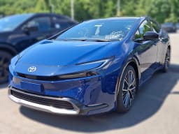 Toyota Prius Limited AWD (Natl) 2027 — side view