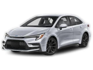 Toyota Corolla Hybrid SE FWD (Natl) Toyota Corolla Hybrid SE FWD (Natl)