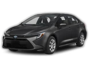 Toyota Corolla Hybrid LE FWD (Natl) Toyota Corolla Hybrid LE FWD (Natl)