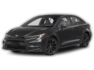 Toyota Corolla Hybrid SE FWD (Natl) Toyota Corolla Hybrid SE FWD (Natl)