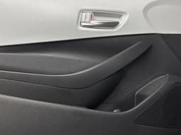 Toyota Corolla SE CVT (Natl) 2026 — side view