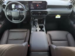Toyota Land Cruiser Base 4WD (Natl) 2026 — side view