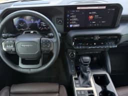 Toyota Land Cruiser Base 4WD (Natl) 2026 — side view