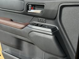 Toyota Land Cruiser Base 4WD (Natl) 2026 — side view