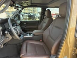 Toyota Land Cruiser Base 4WD (Natl) 2026 — side view