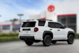 Toyota 4Runner SR5 2WD (Natl) 2026 — side view