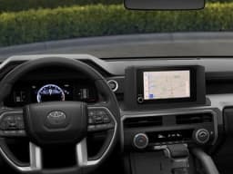 Toyota 4Runner SR5 2WD (Natl) 2026 — side view