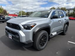 Toyota 4Runner TRD Off Road Premium 4WD (Natl) 2026 — side view