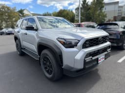 Toyota 4Runner TRD Off Road Premium 4WD (Natl) 2026 — side view