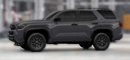 Toyota 4Runner SR5 4WD (GS) 2026 — side view