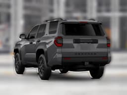 Toyota 4Runner SR5 4WD (GS) 2026 — side view