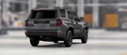 Toyota 4Runner SR5 4WD (GS) 2026 — side view
