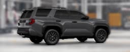 Toyota 4Runner SR5 4WD (GS) 2026 — side view
