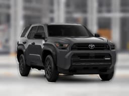 Toyota 4Runner SR5 4WD (GS) 2026 — side view