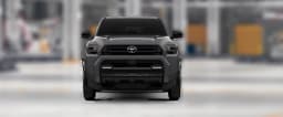 Toyota 4Runner SR5 4WD (GS) 2026 — side view