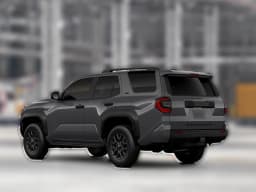 Toyota 4Runner SR5 4WD (GS) 2026 — side view